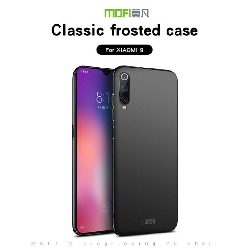 Skal För Xiaomi Mi 9 Mofi Ultra Fin Matte