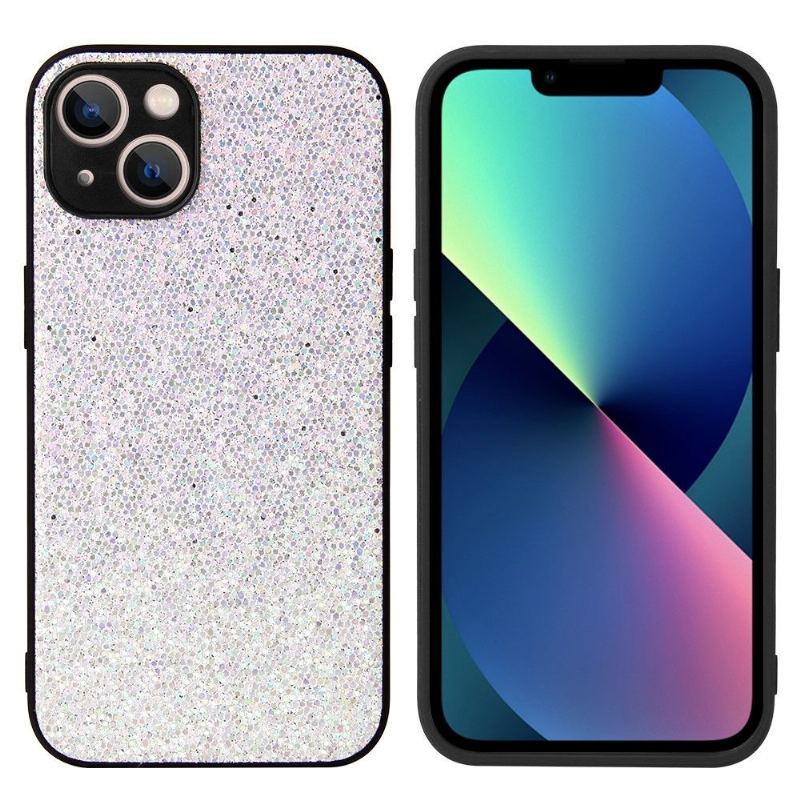 Skal För iPhone 13 Mini Glittrande Paljetter