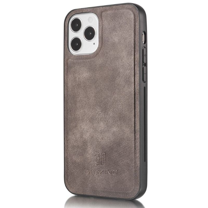 Skal Folio-fodral För iPhone 13 Mini Fallskydd Skyddsfodral 2 i 1 Avtagbar