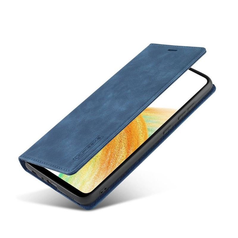 Fodral För Samsung Galaxy A33 5G Folio-fodral Lc.imeeke Flap Korthållare