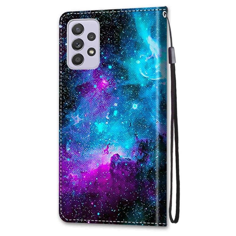 Fodral För Samsung Galaxy A33 5G Hemming Nebulosa