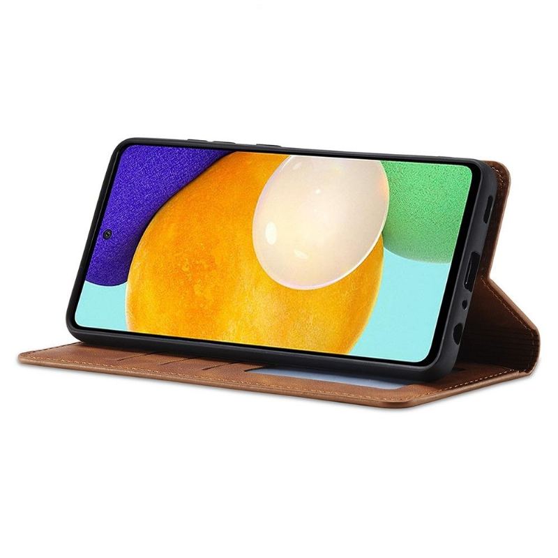 Folio-fodral För Samsung Galaxy A33 5G Fantasy Series Konstläder