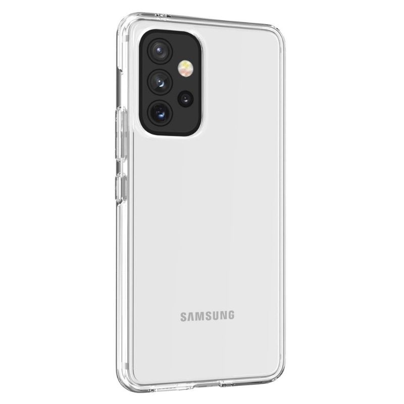 Skal För Samsung Galaxy A33 5G Semi Clear Gw18