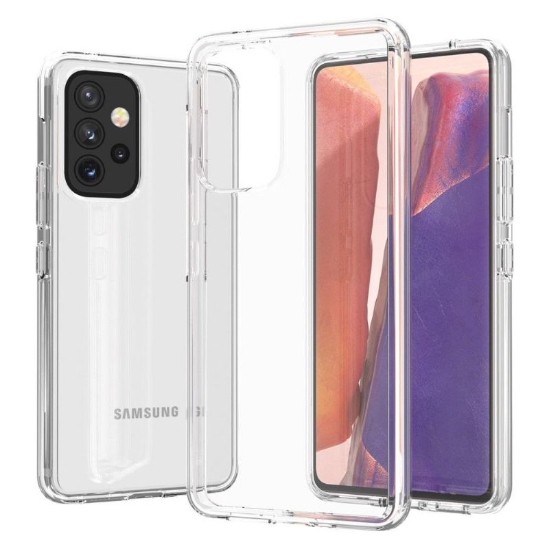 Skal För Samsung Galaxy A33 5G Semi Clear Gw18