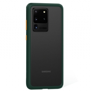 Skal För Samsung Galaxy S20 Ultra Bedrijf Pro Series Stötsäker