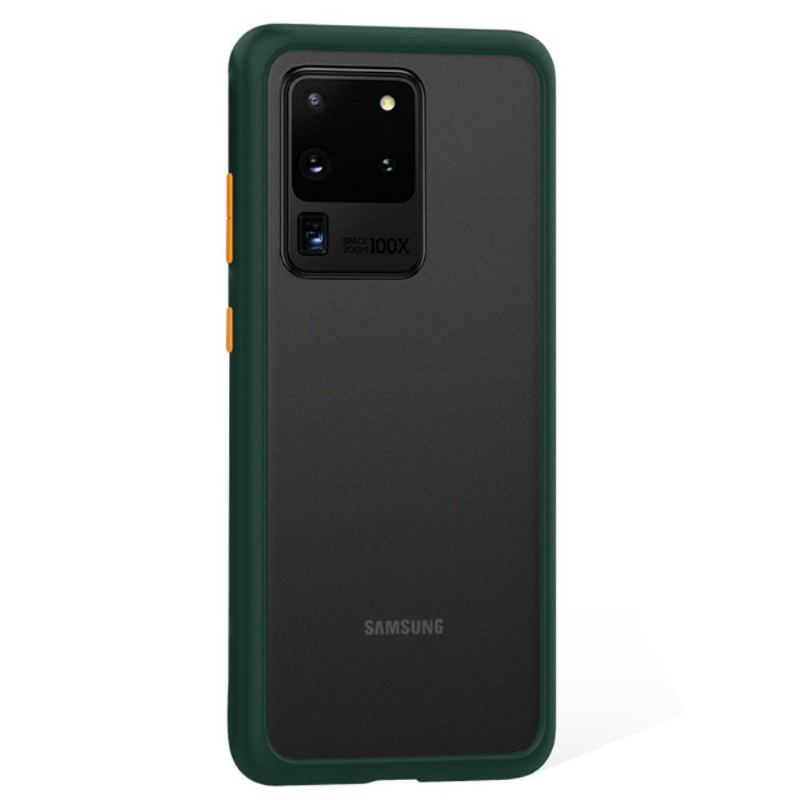 Skal För Samsung Galaxy S20 Ultra Bedrijf Pro Series Stötsäker