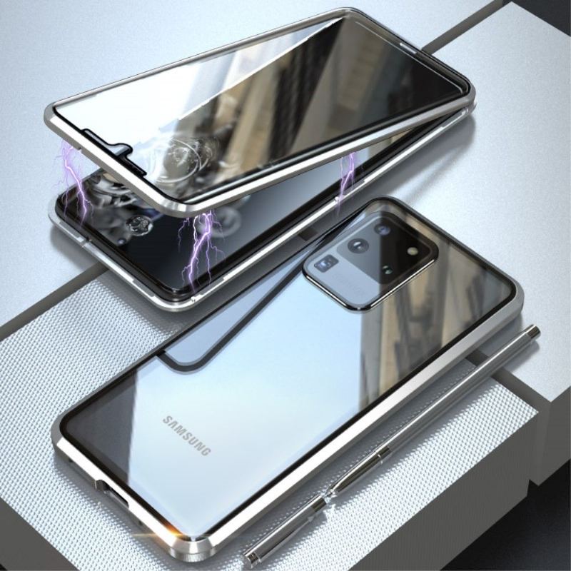 Skal För Samsung Galaxy S20 Ultra Luphie Bumper Aluminium