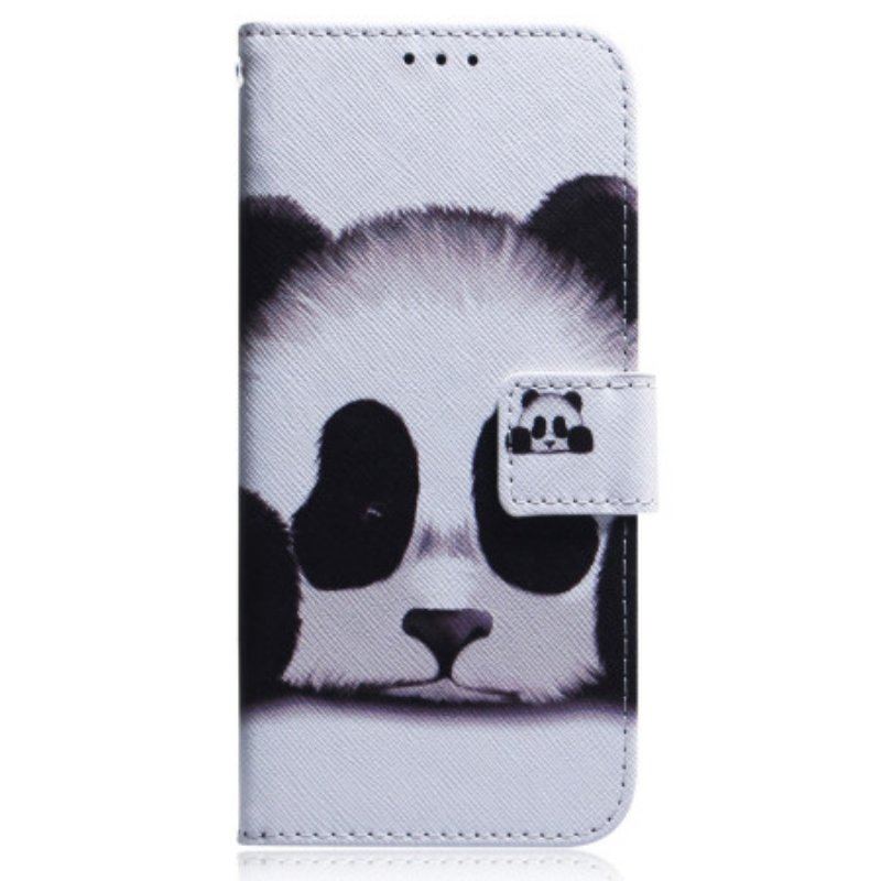 Fodral Oppo Reno 8 Lite Panda