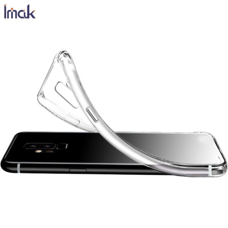 Skal För Samsung Galaxy A71 Transparent Silikon