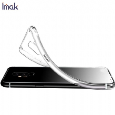 Skal För Samsung Galaxy A71 Transparent Silikon