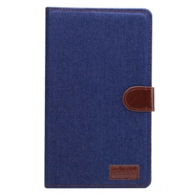 Fodral Samsung Galaxy Tab A7 Lite Jeans