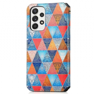 Fodral För Samsung Galaxy A53 5G Mandala Kalejdoskop