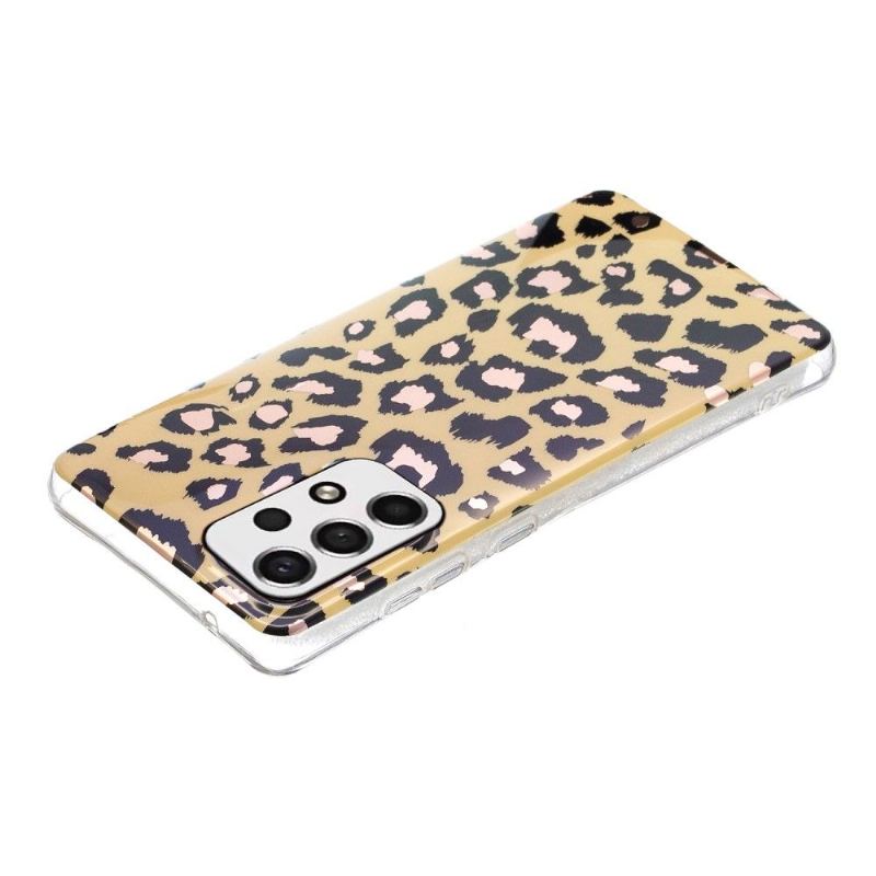 Mobilskal För Samsung Galaxy A53 5G Leopard