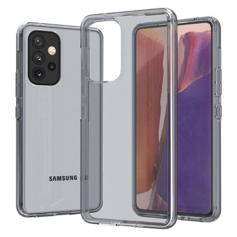 Skal För Samsung Galaxy A53 5G Hemming Semi Clear Gw18