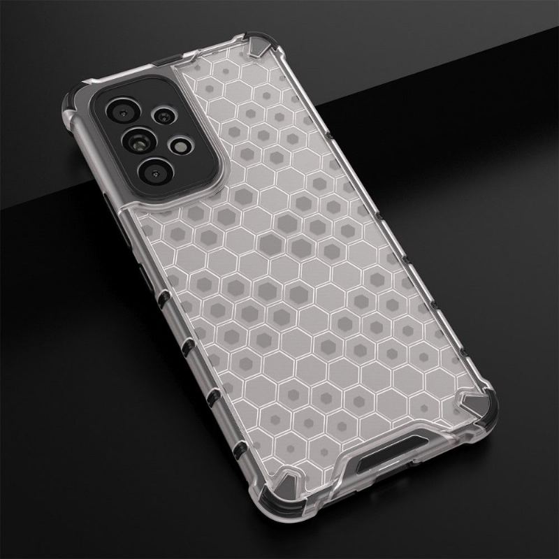 Skal För Samsung Galaxy A53 5G Honeycomb Design