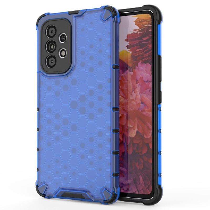 Skal För Samsung Galaxy A53 5G Honeycomb Design