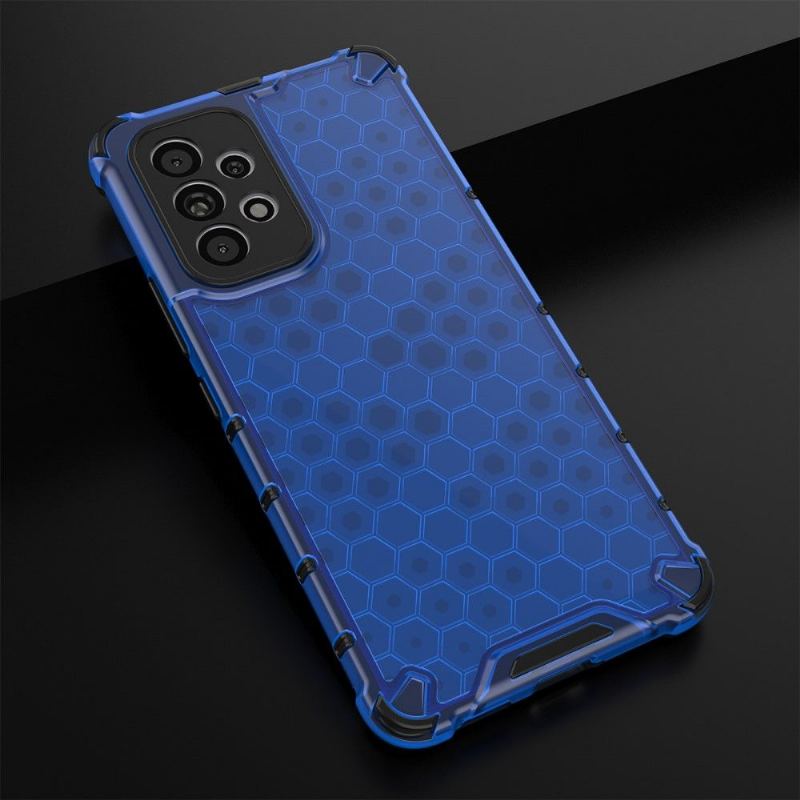 Skal För Samsung Galaxy A53 5G Honeycomb Design