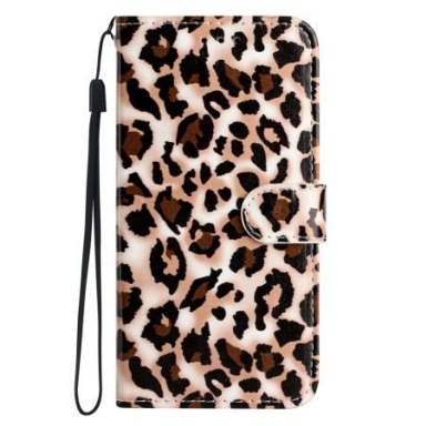 Fodral Xiaomi 14t Pro Leopardtryck