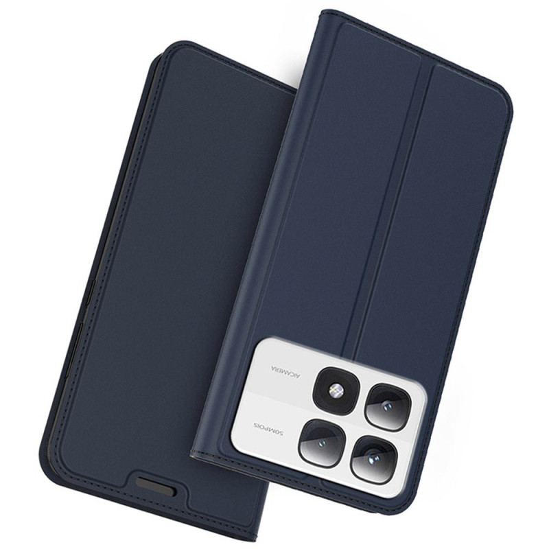 Folio-fodral Xiaomi 14t Pro Ultrafin