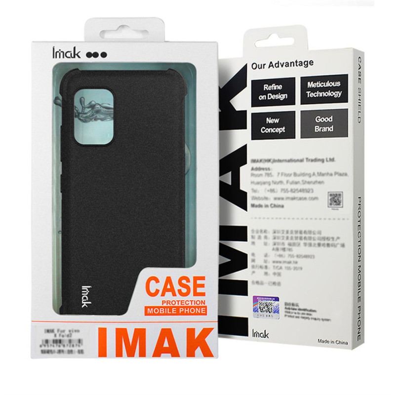 Skal Xiaomi 14t Pro Telefonfodral Imak Airbag Corners