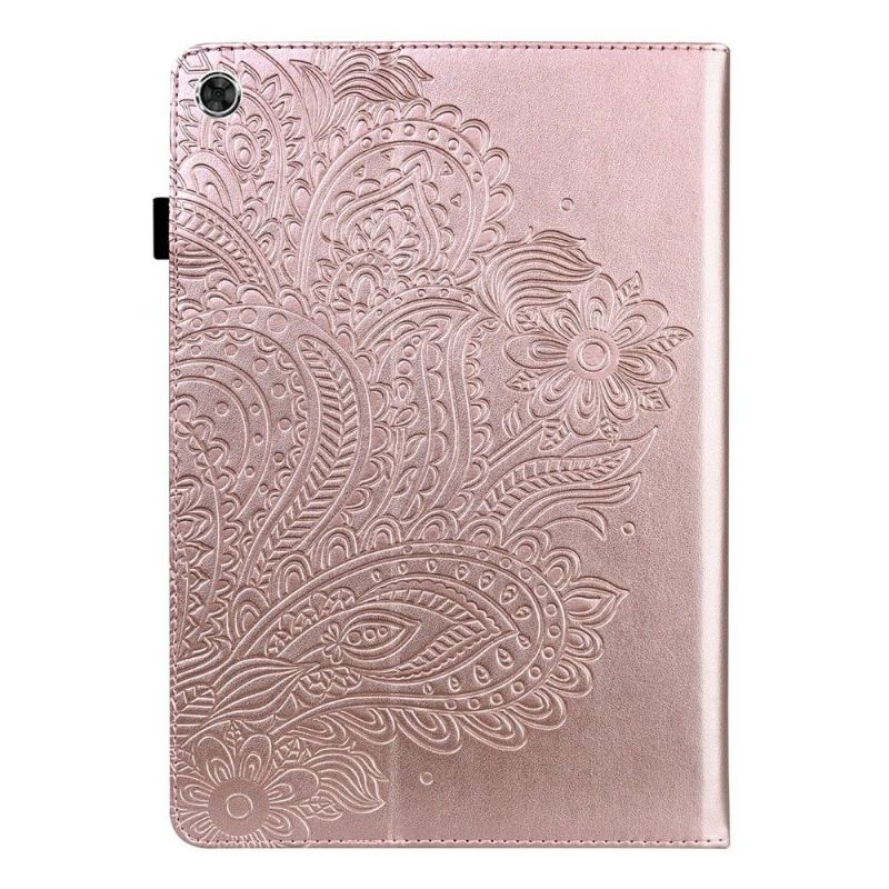 Folio-fodral För Realme Pad Lena Paisley