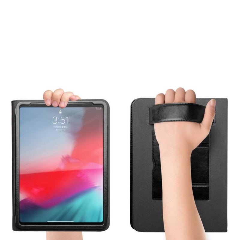 iPad Pro 11 - Handgjort Fodral I Äkta Läder