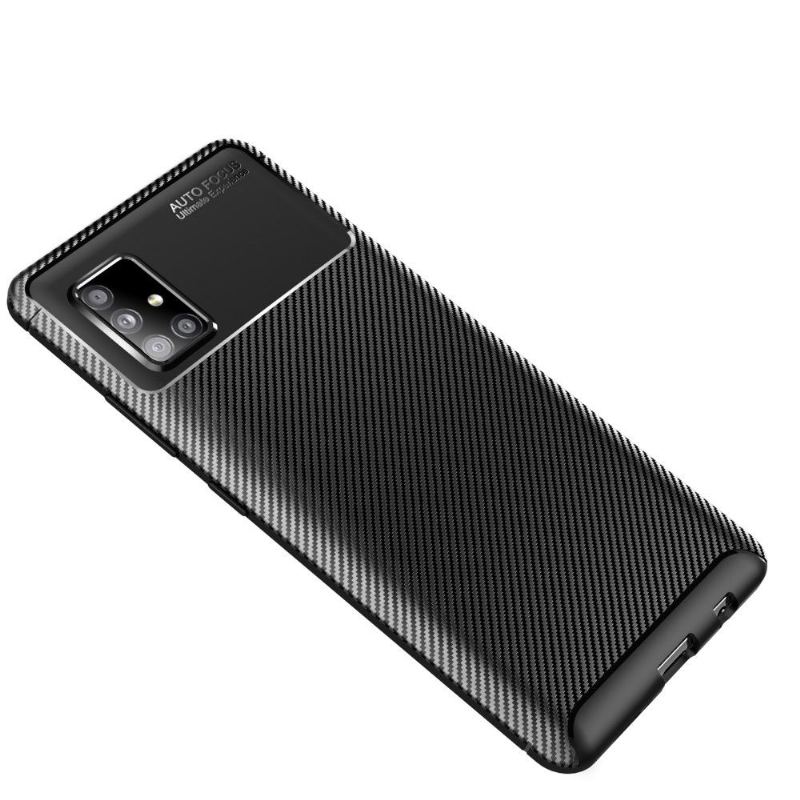 Mobilskal För Samsung Galaxy A51 5G Karbon Classy