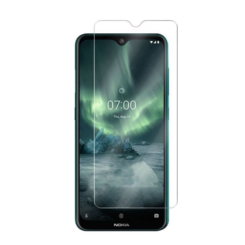 Härdat Glasfilmer För Nokia 7.2-Skärm (2 Delar)