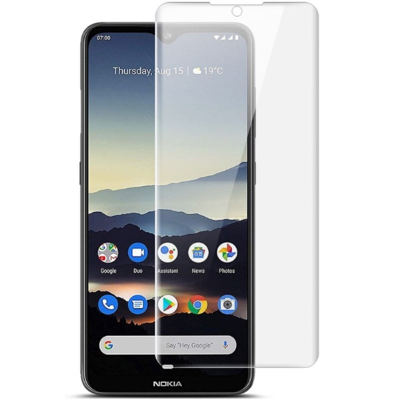 Nokia 7.2 Hydrogel Skärmskydd - 2 Styck