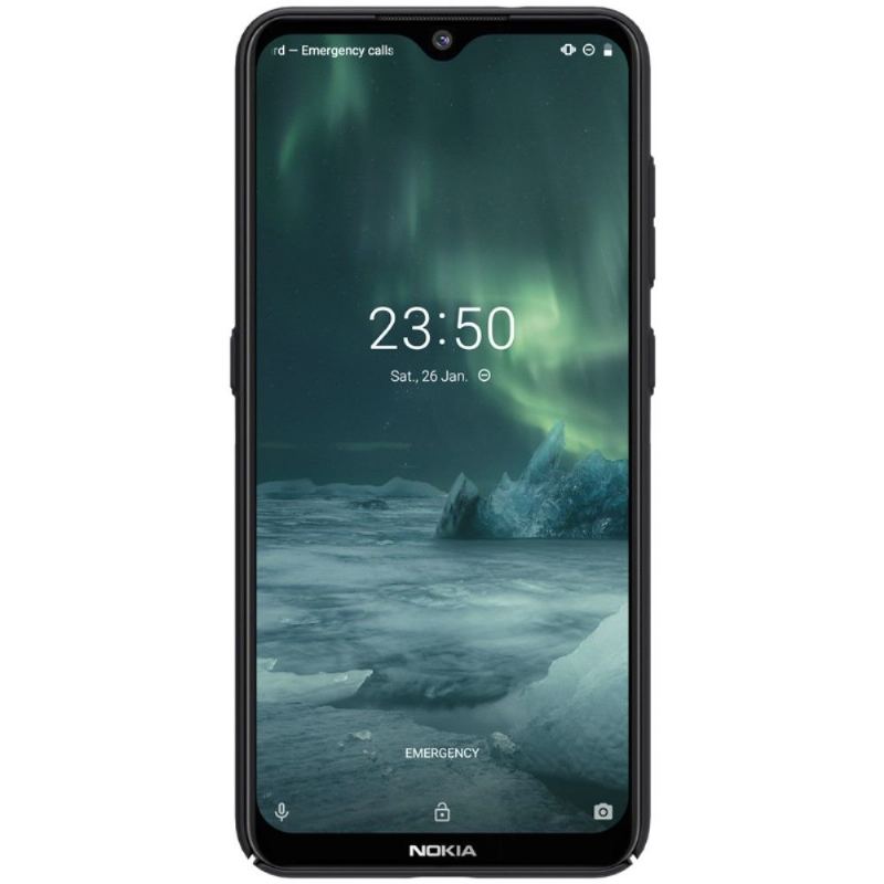 Skal För Nokia 7.2 Fallskydd Nillkin Frost Effekt