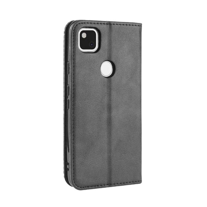 Fodral För Google Pixel 4a Cirénius Style Läder