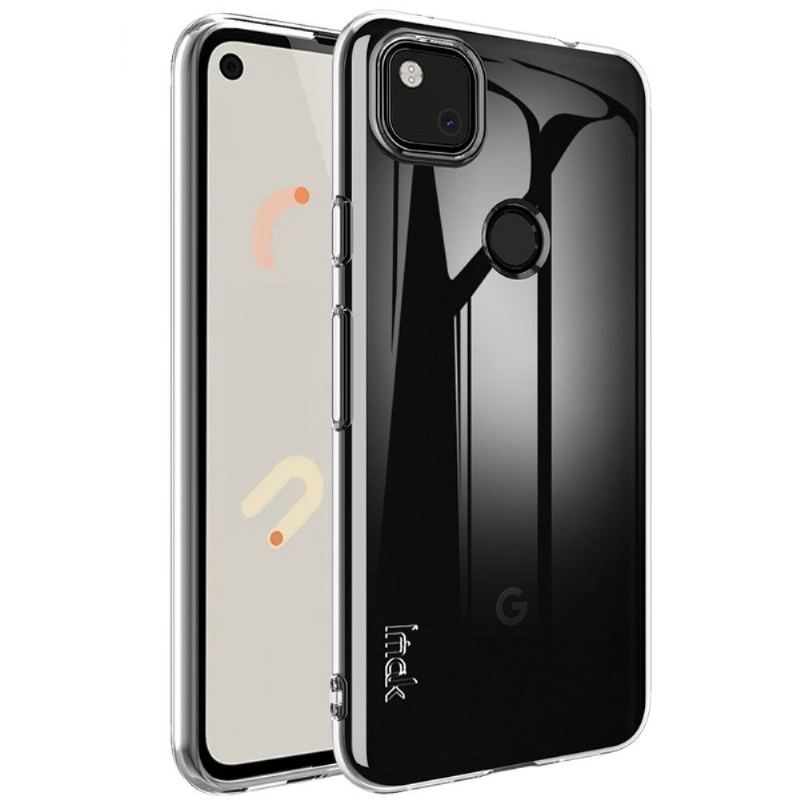 Skal För Google Pixel 4a Clear In Gel