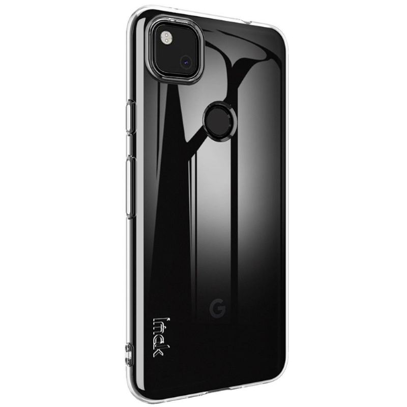 Skal För Google Pixel 4a Clear In Gel