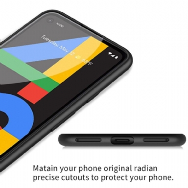 Skal För Google Pixel 4a Guardian Series Ultra Fine Matte