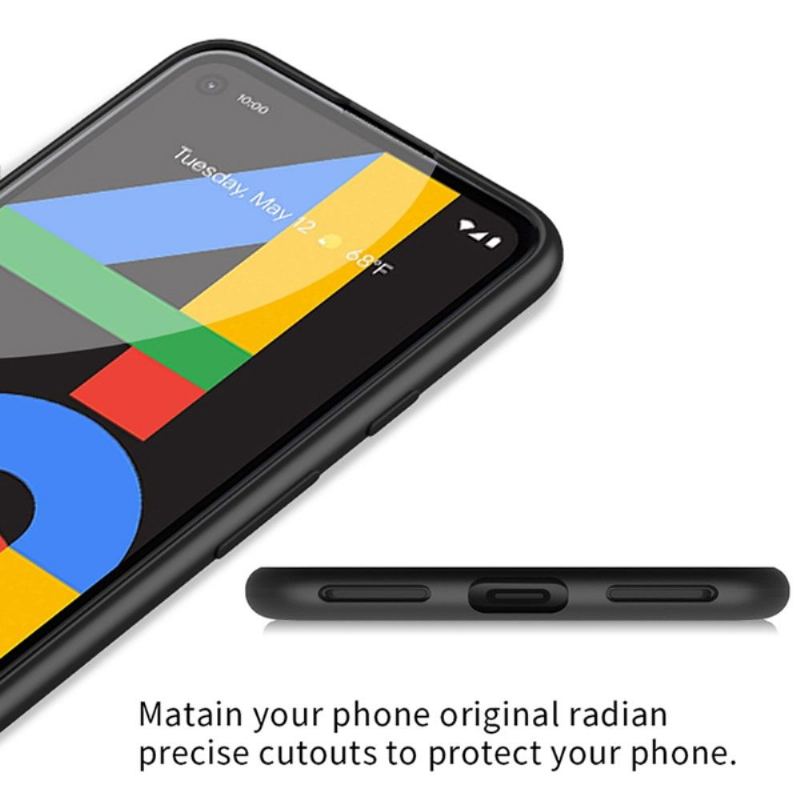 Skal För Google Pixel 4a Guardian Series Ultra Fine Matte