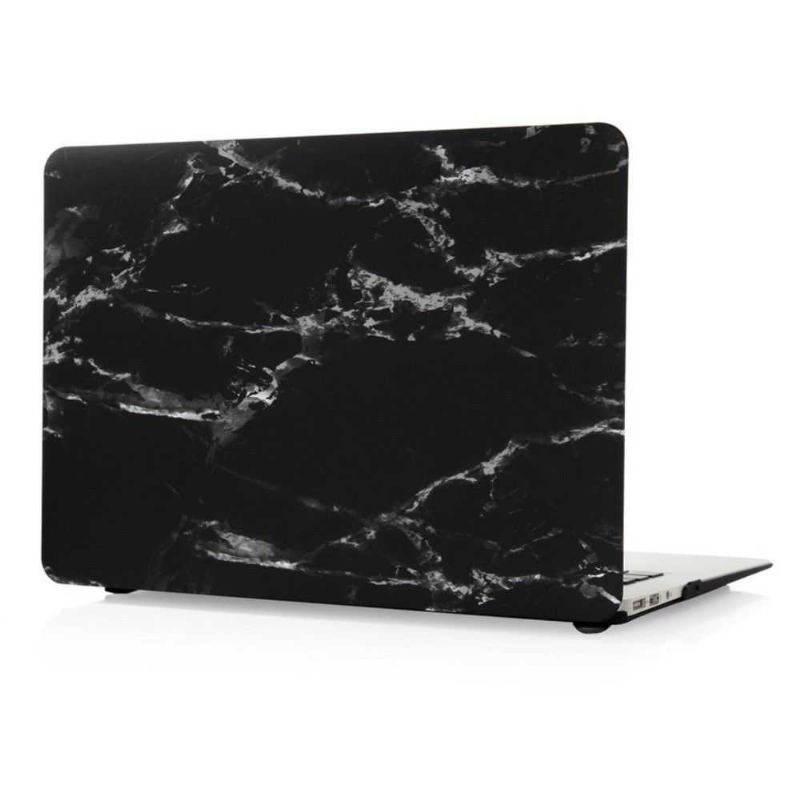 Macbook Pro 13 Tums Marmorfodral - Svart