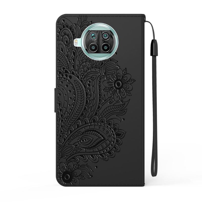 Fodral För Xiaomi Mi 10T Lite Lena Paisley