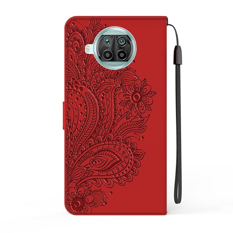 Fodral För Xiaomi Mi 10T Lite Lena Paisley