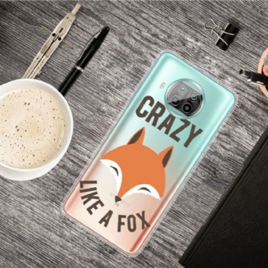 Skal För Xiaomi Mi 10T Lite Mad As A Fox