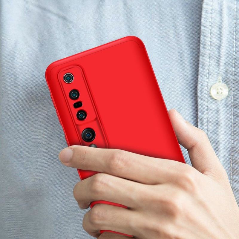 Skal För Xiaomi Mi 10 / 10 Pro Hemming Avtagbar Matt Beläggning