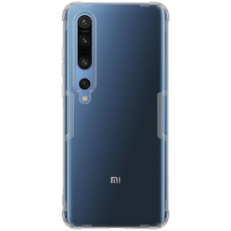 Skal För Xiaomi Mi 10 / 10 Pro Nature Nillkin Förstärkta Hörn