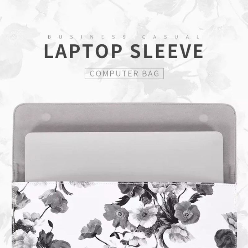 Rose Envelope Design Laptopväska