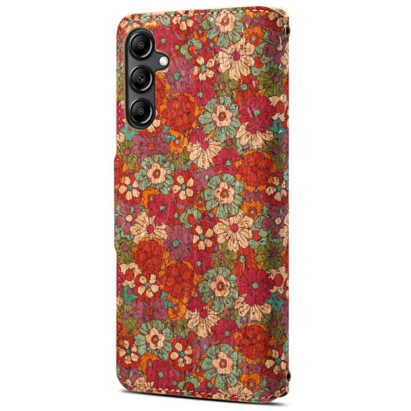 Fodral Samsung Galaxy S24 5g Blomstertryck