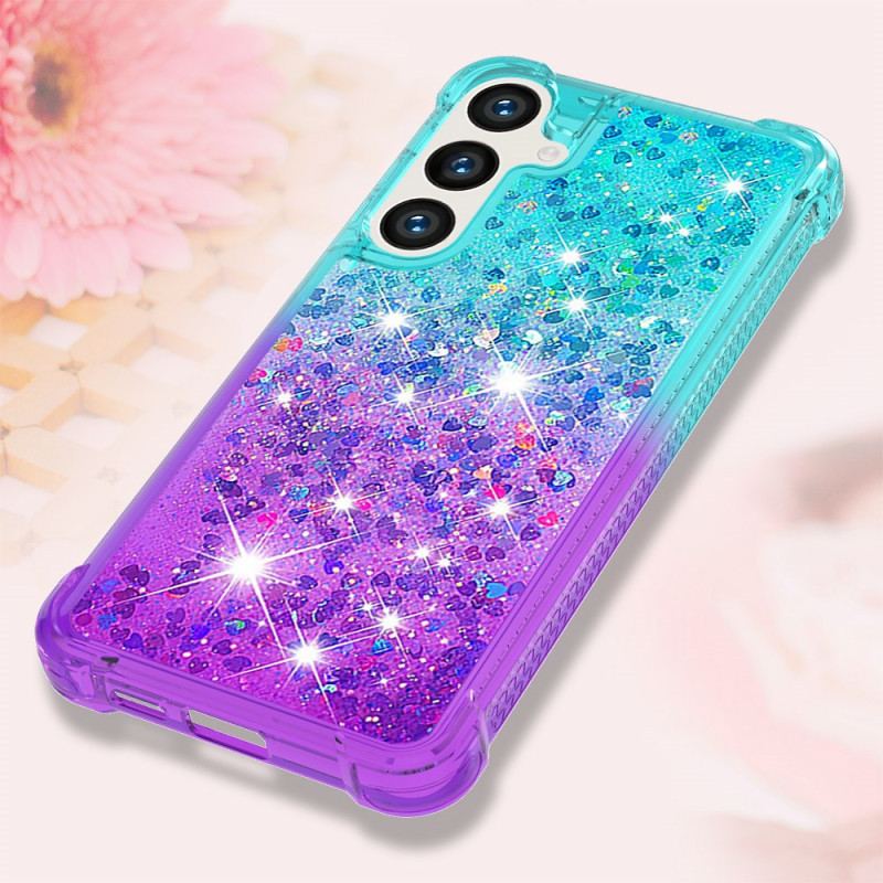 Skal Samsung Galaxy S24 5g Glittergradient