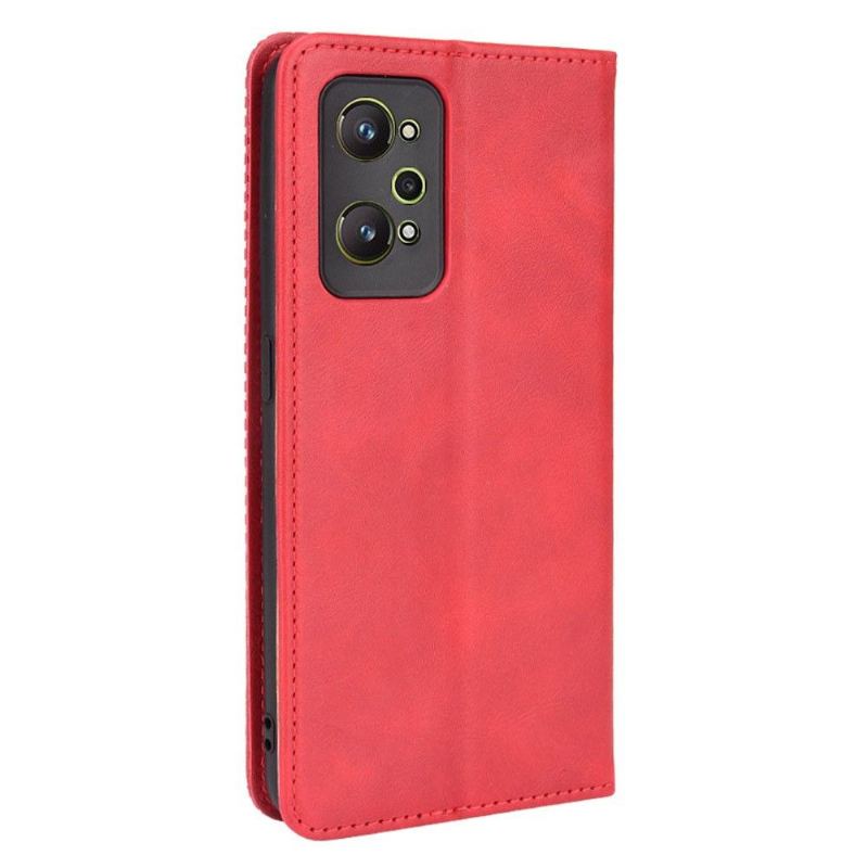 Fodral Case För Realme GT Neo 3T / Neo 2 Cirénius Style Läder