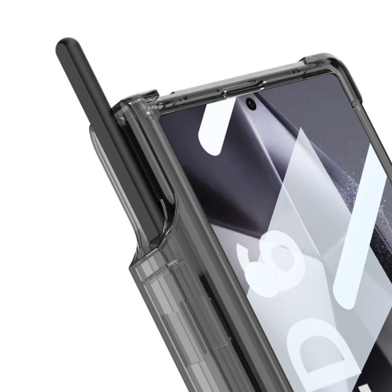 Skal För Samsung Galaxy Z Fold 6 Gkk Magsafe-kompatibel Pennhållare