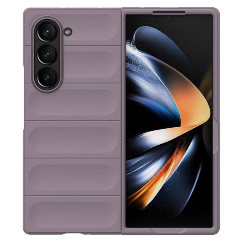 Skal För Samsung Galaxy Z Fold 6 Halkfri