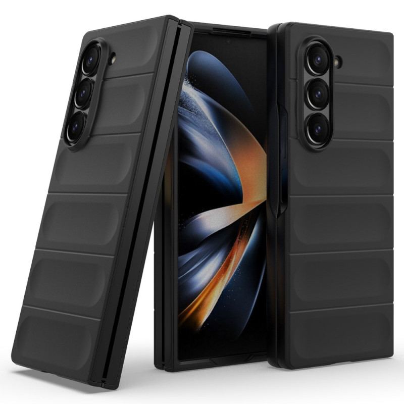 Skal För Samsung Galaxy Z Fold 6 Halkfri