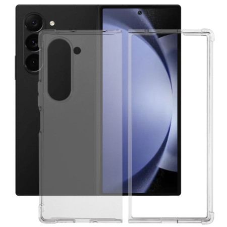 Skal För Samsung Galaxy Z Fold 6 Transparent