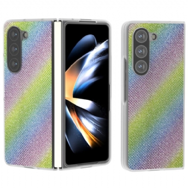 Skal Samsung Galaxy Z Fold 6 Strasstenar